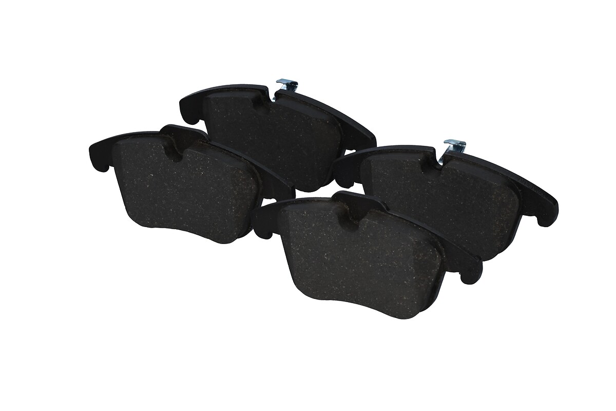Jeu de 4 plaquettes de frein VALEO ref. 302124A